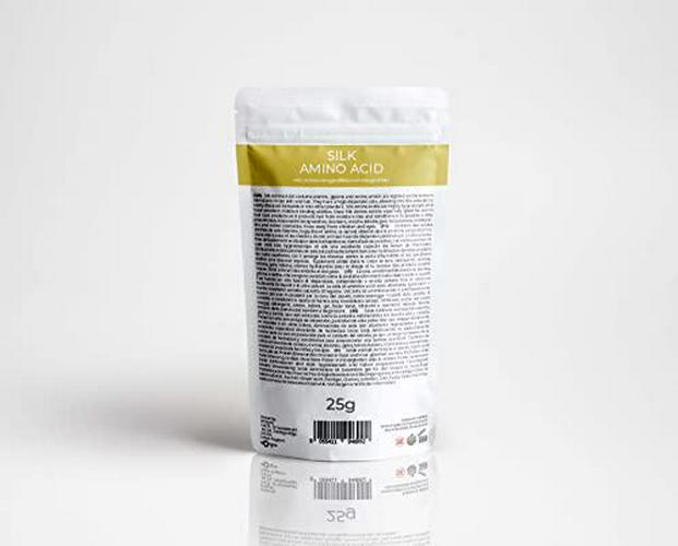 Silk Amino Acid Powder - 50g