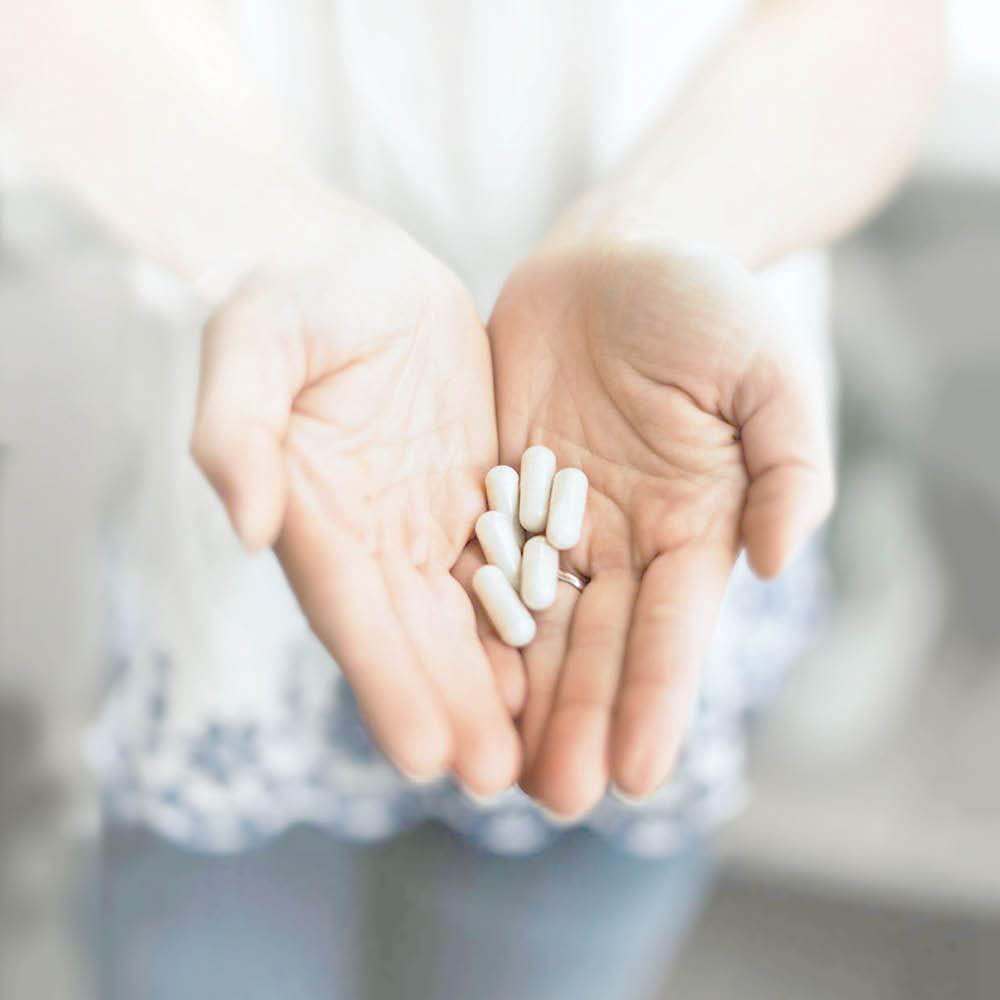 Silver Fern Ultimate Probiotic Supplement Vegicaps - Daily Metabolic Restoration Weight Loss 100% Survivability DNA Verified Multi-Strain Probiotic Capsules (2 Bottles - 120 Capsules)