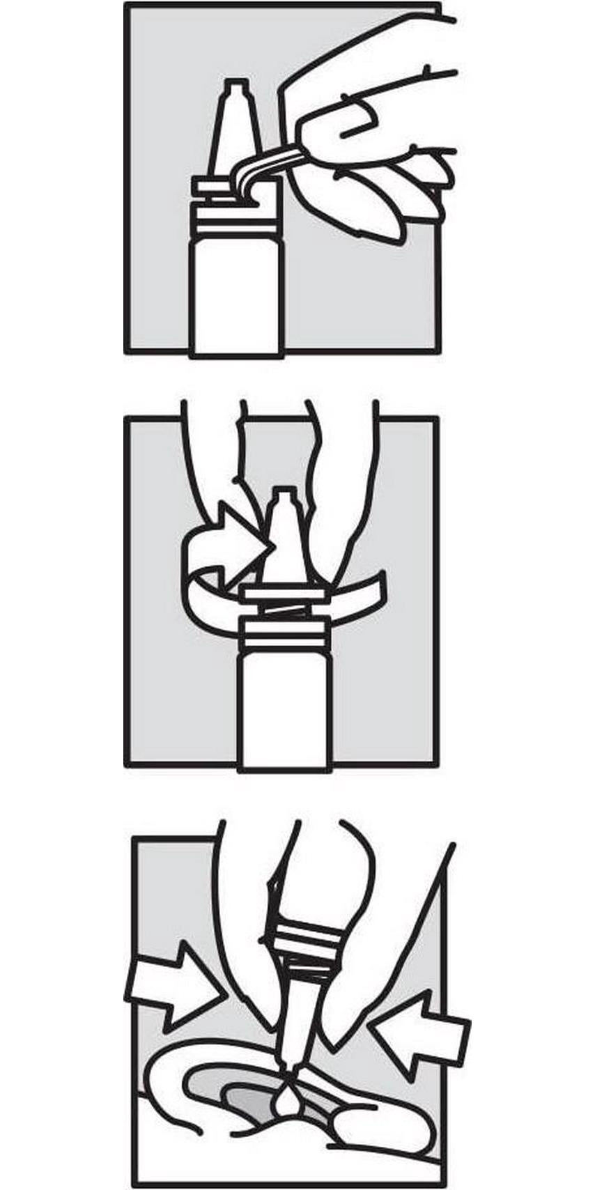Similasan Earache Relief Ear Drops 10 ml