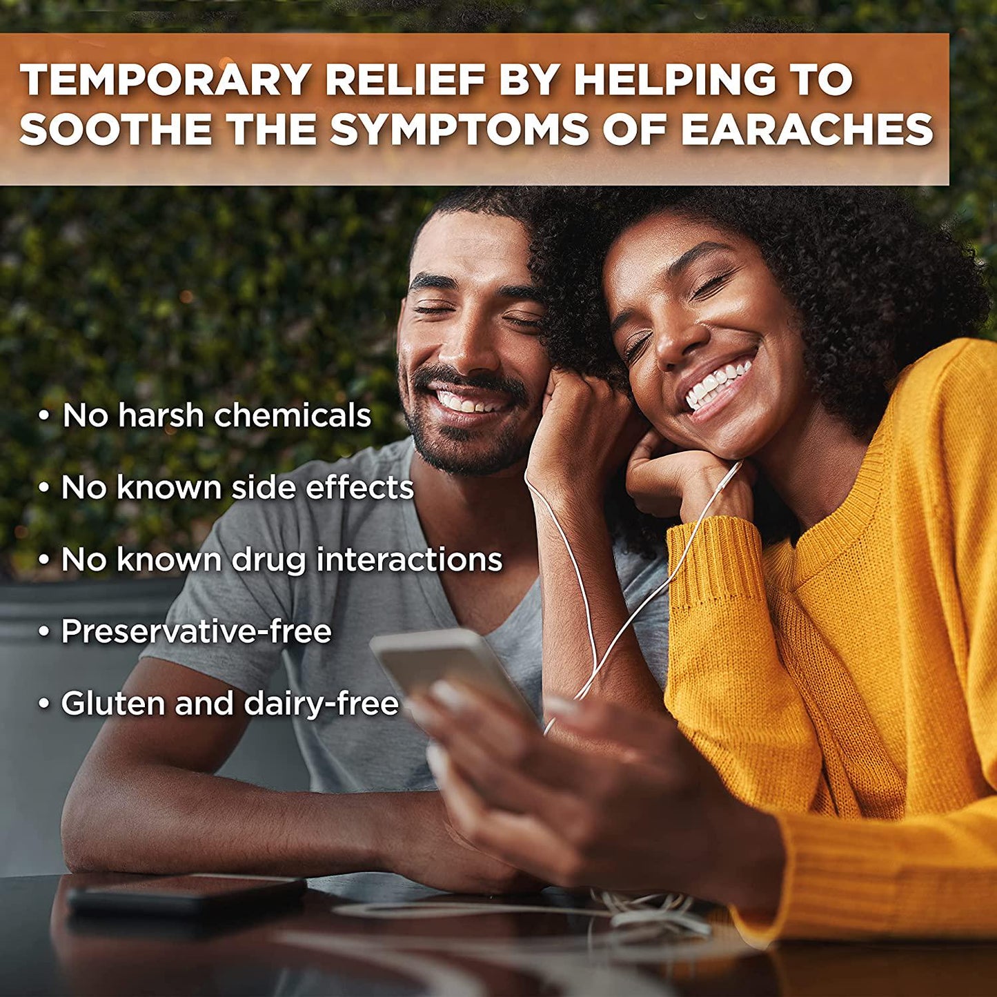 Similasan Earache Relief Ear Drops 10 ml