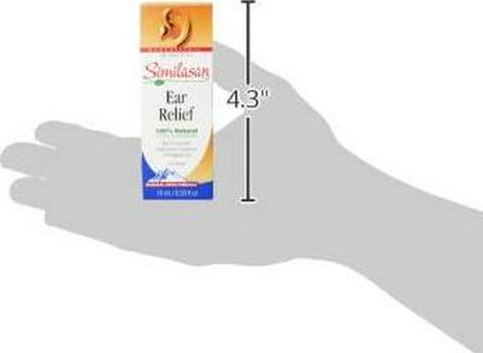 Similasan Earache Relief Ear Drops 10 ml