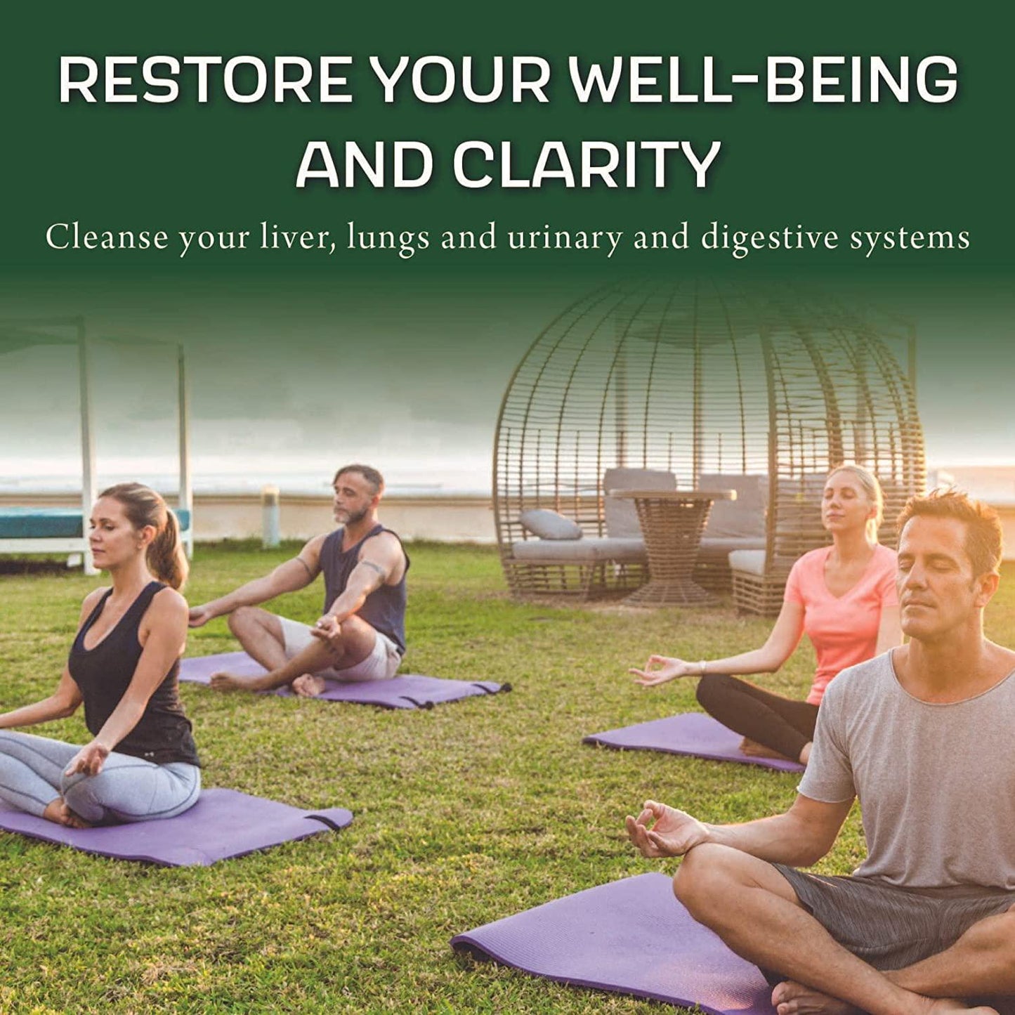 Simple THC Detox -7 Day Strong Fast Acting Detoxifier