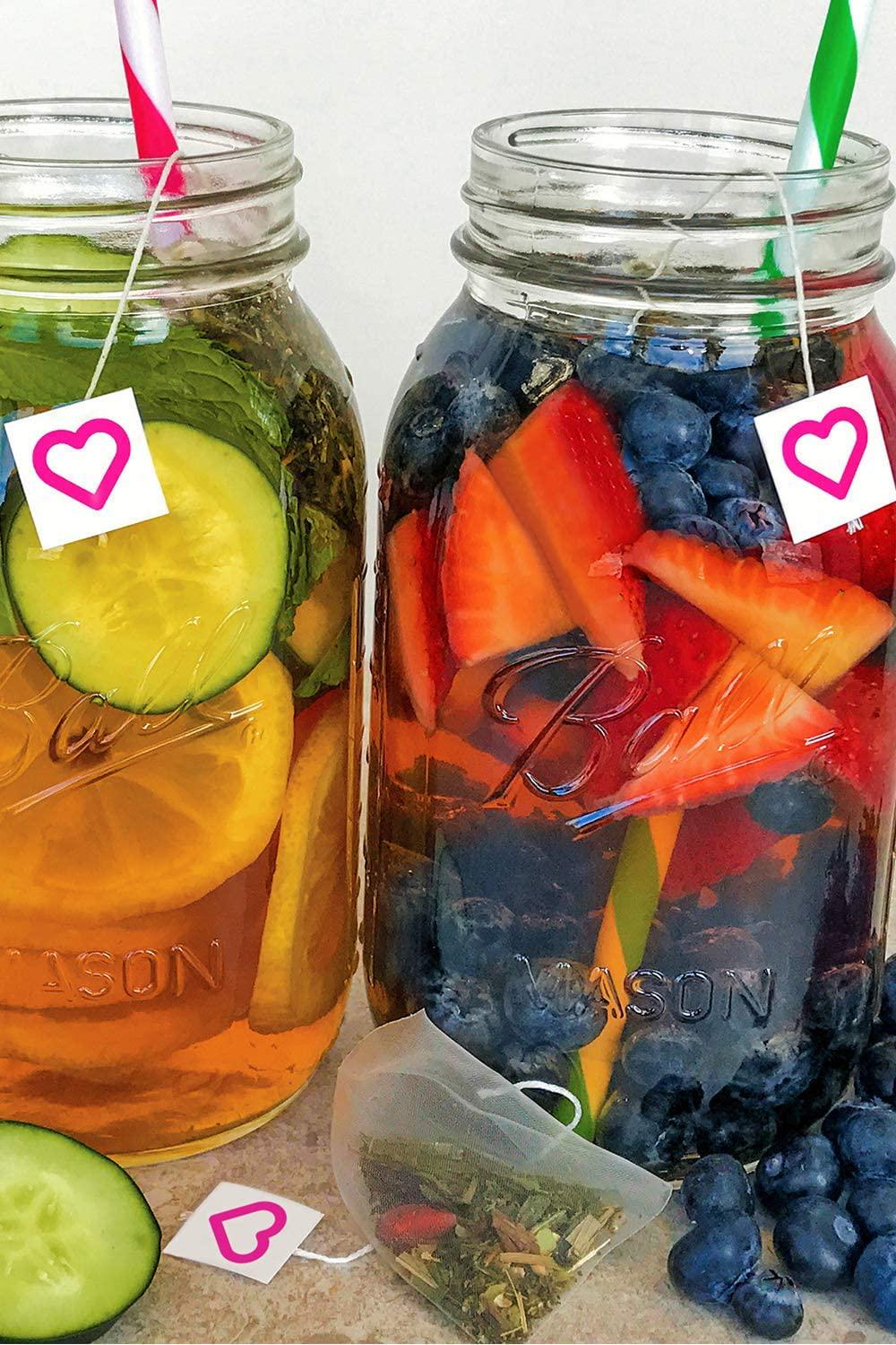 SkinnyFit Detox Tea: All-Natural, Laxative-Free, Supports A Healthy Weight, Helps Reduce Bloating, Natural Energy, Supports Immune System, Vegan, 28 Servings