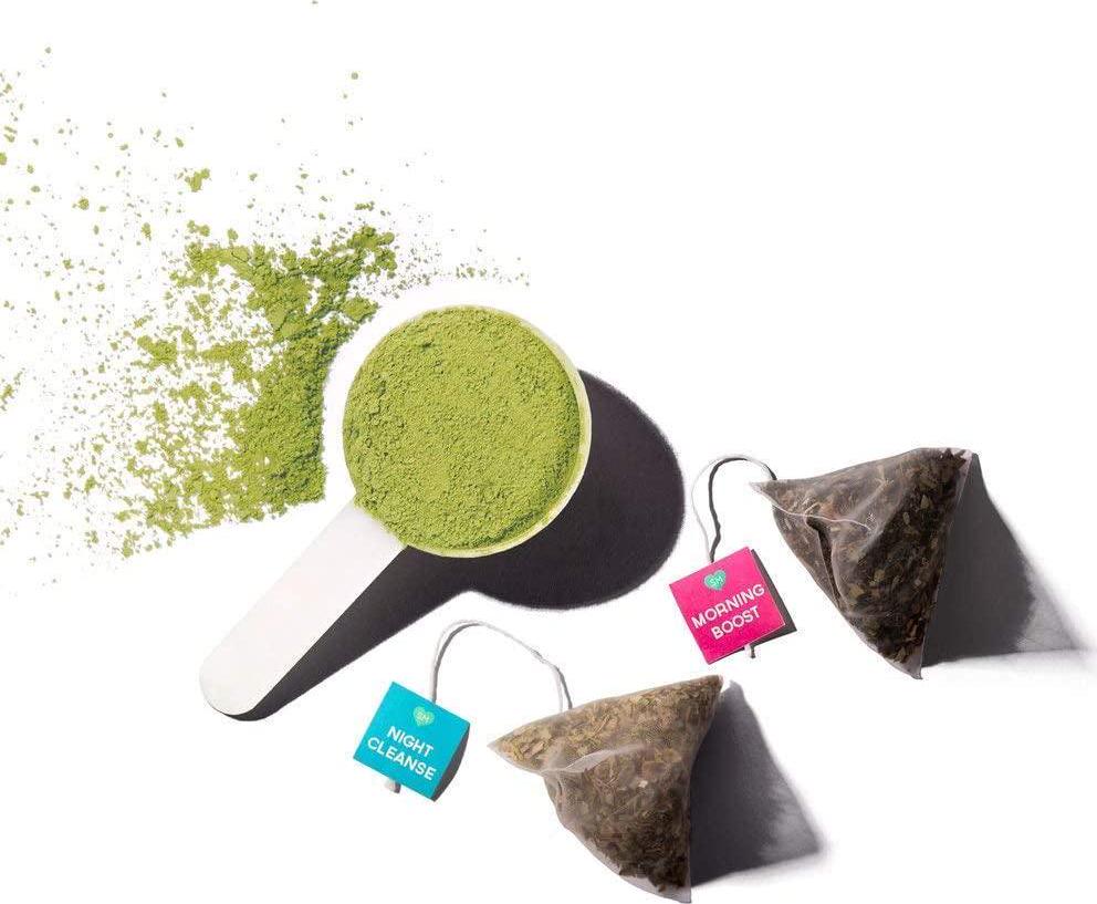 SkinnyMint Super Cleanse Bundle, Natural Cleanse Program, Boost Your Immunity and Metabolism, Helps Reduce Bloating.