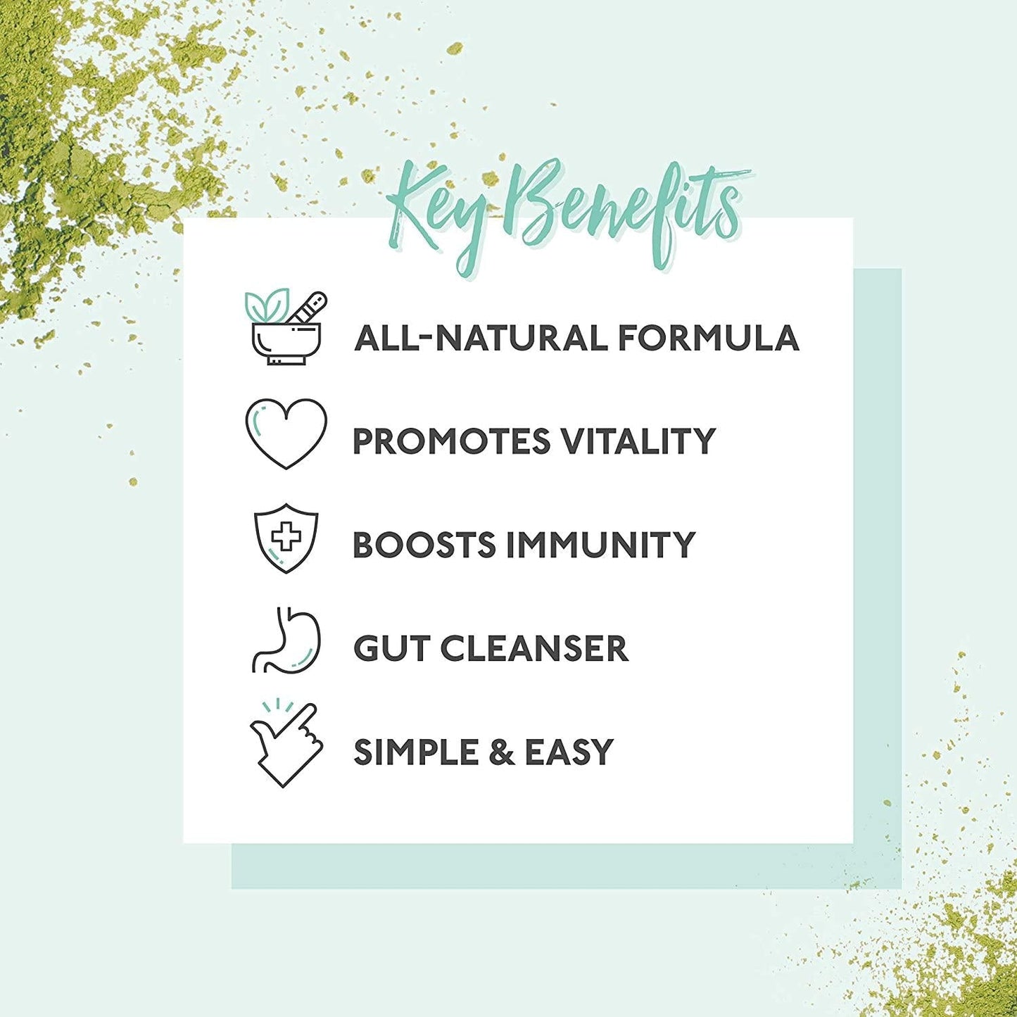 SkinnyMint Super Cleanse Bundle, Natural Cleanse Program, Boost Your Immunity and Metabolism, Helps Reduce Bloating.