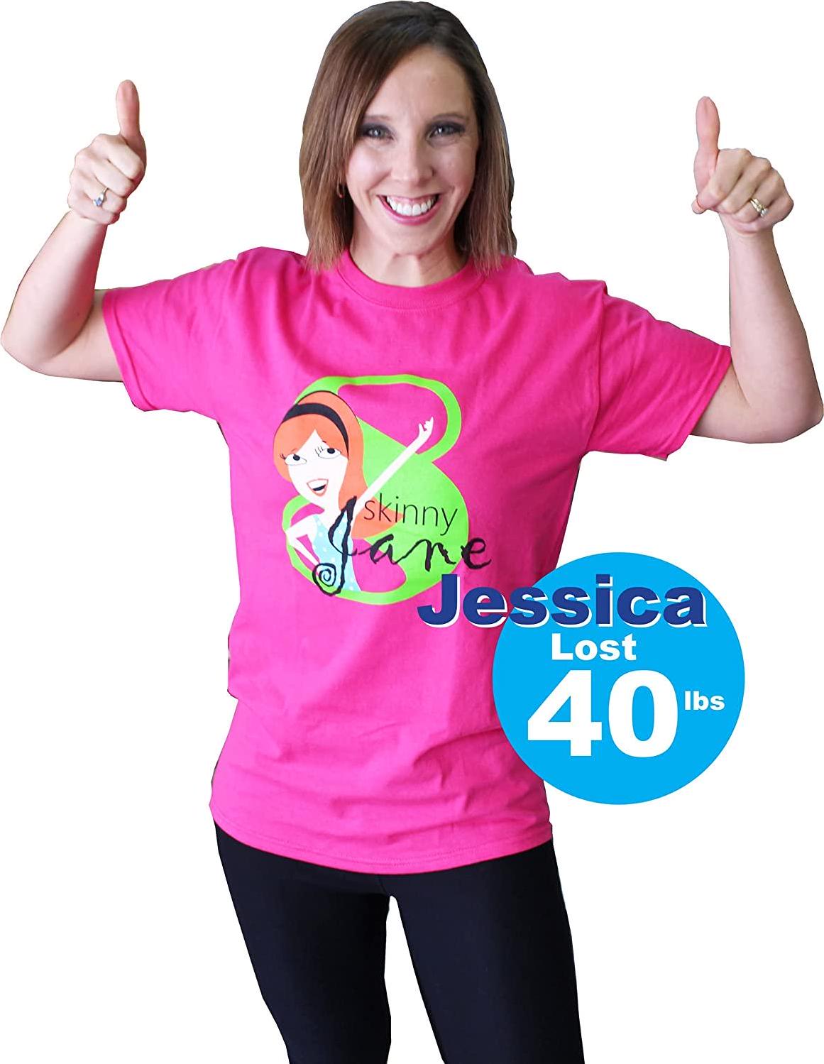 Skinny Blend - Best Tasting Protein Shake for Women - Slim Fast Weight Loss Shakes - Meal Replacement - Low Carb Breakfast - Diet Supplement - Appetite Suppressant - 30 Delicious Shakes (Chocolate)