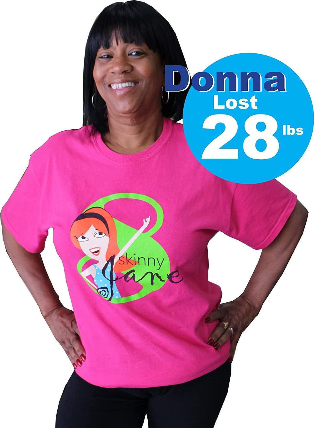 Skinny Blend - Best Tasting Protein Shake for Women - Slim Fast Weight Loss Shakes - Meal Replacement - Low Carb Breakfast - Diet Supplement - Appetite Suppressant - 30 Delicious Shakes (Chocolate)