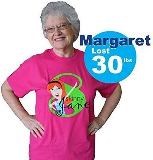 Skinny Blend - Best Tasting Protein Shake for Women - Slim Fast Weight Loss Shakes - Meal Replacement - Low Carb Breakfast - Diet Supplement - Appetite Suppressant - 30 Delicious Shakes (Chocolate)