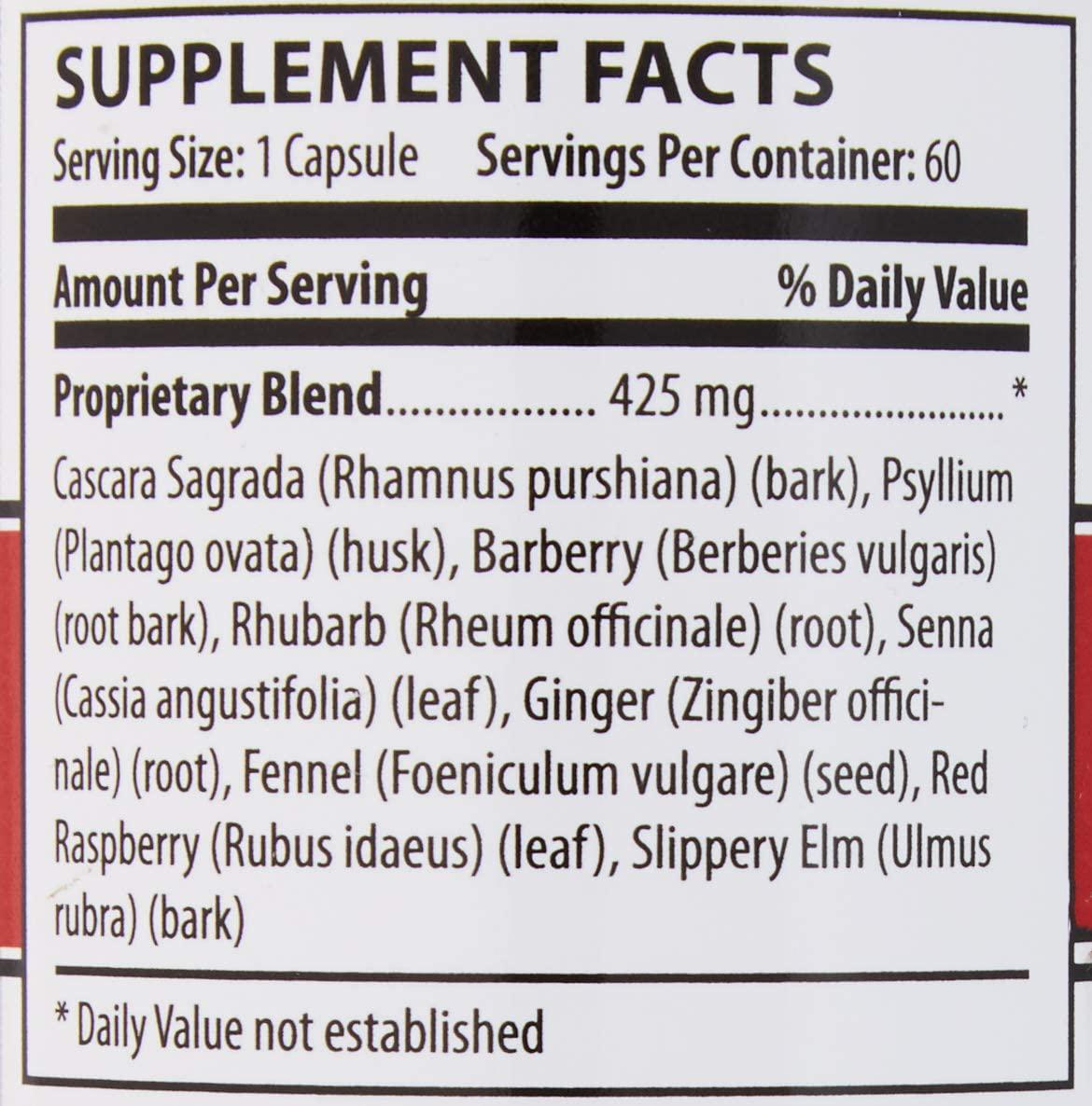 Skinny Magic Cleanse 60 Day Supply - 60 Capsules