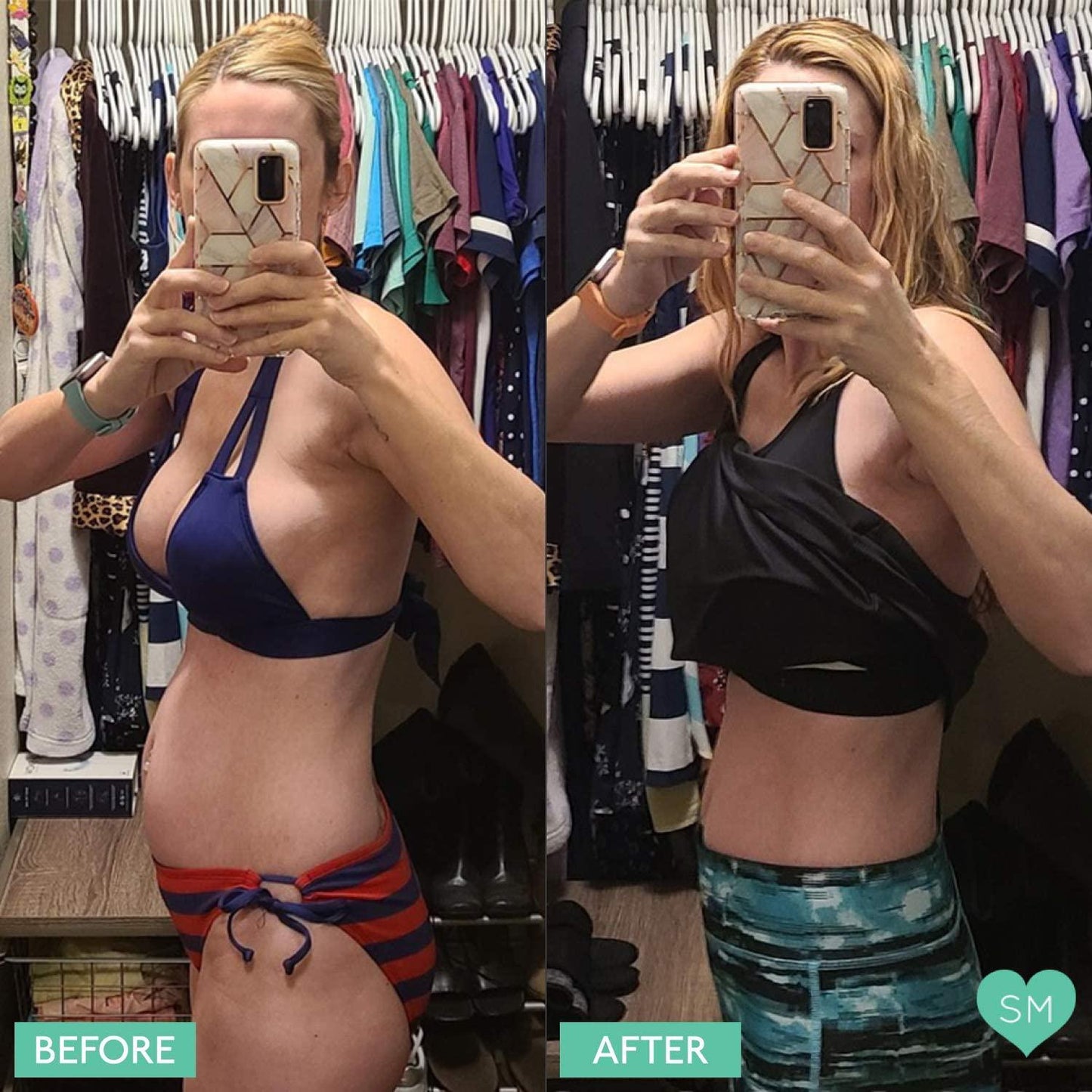 SkinyMint Original 28 Day Detox Tea Kit- Ultimate TeaTox Programme- All Natural Morning Boost and Night Cleanse Detox Tea- Helps Reduce Bloating and Boost EnergyÂ