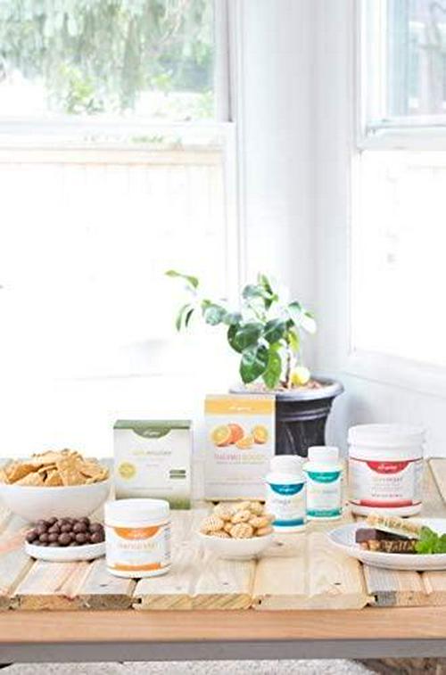 SlimGenics Slim-Ensulate | Essential Soluble Fiber Supplement - Prebiotic Powder Supports Bowel Health and Immune Function Inulin Fiber with Key Vitamins to Enhance Weight Loss (30 Count)