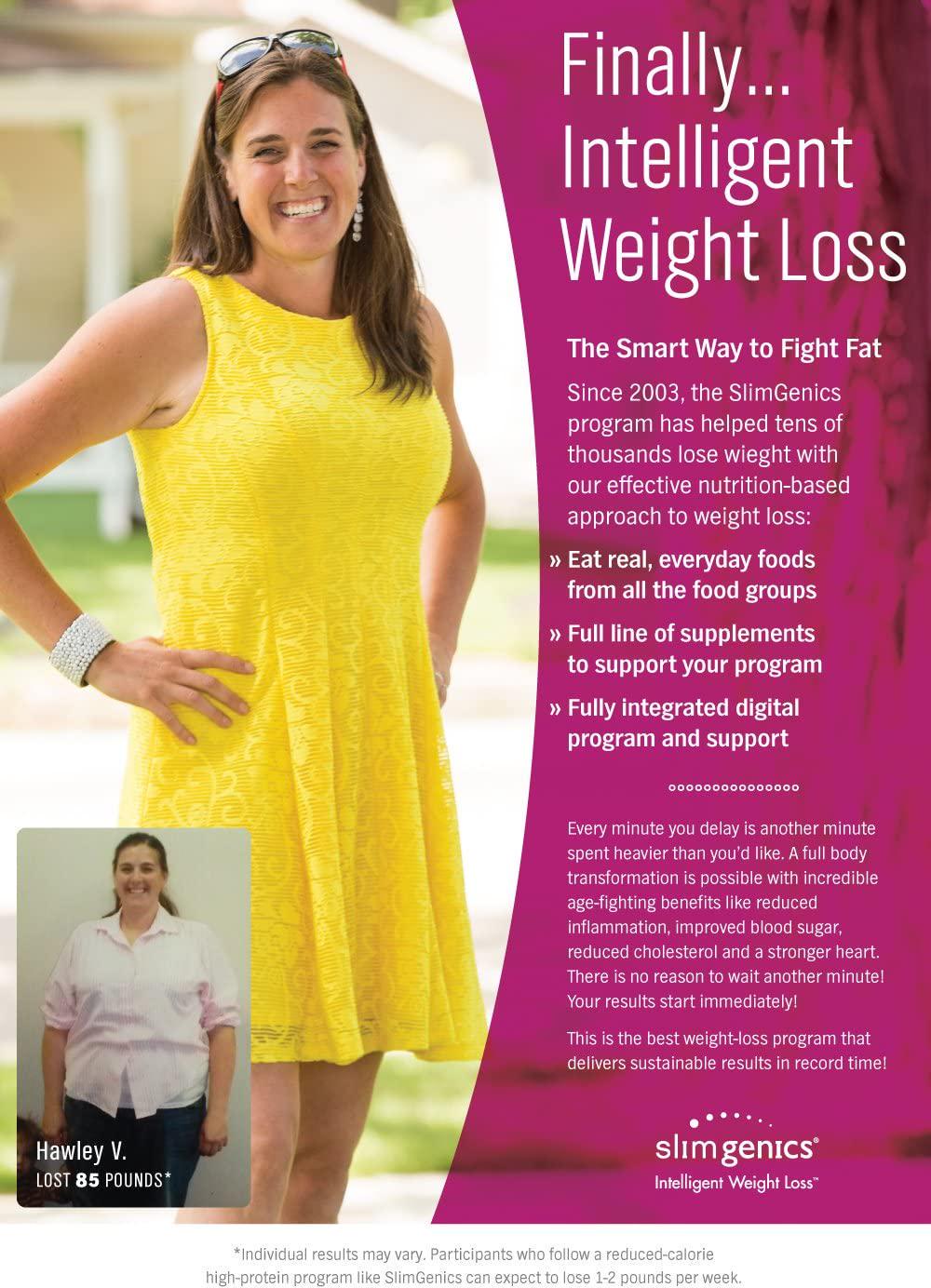 SlimGenics Thermo-Snacks |10g Protein - Alleviate Cravings, Increase Energy and Mental Focus, Enhance Weight Loss Results - Kosher Certified, 150 Calories - 7 Bars | Peanut Bar