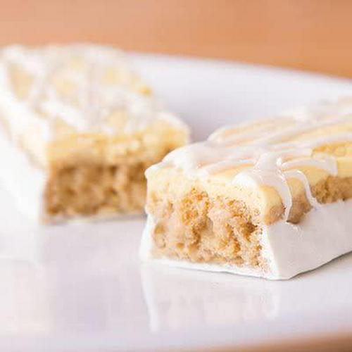 SlimGenics Thermo-Snacks |10g Protein - Alleviate Cravings, Increase Energy and Mental Focus, Enhance Weight Loss Results - Kosher Certified, 150 Calories - 7 Bars | Lemon Meringue