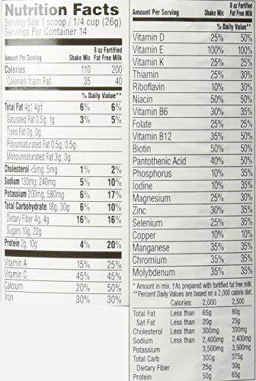 Slim-Fast Powder, Chocolate Royal, 12.83 oz