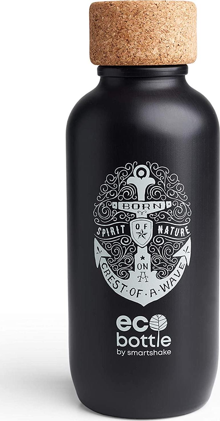 Smartshake EcoBottle 650 Water Bottle, Anchor