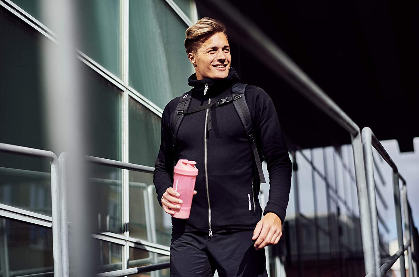 Smartshake Original Collection (O2Go One, Deep Rose)