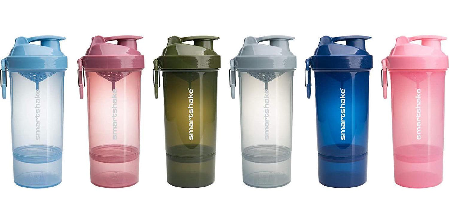 Smartshake Original Collection (O2Go One, Light Pink)