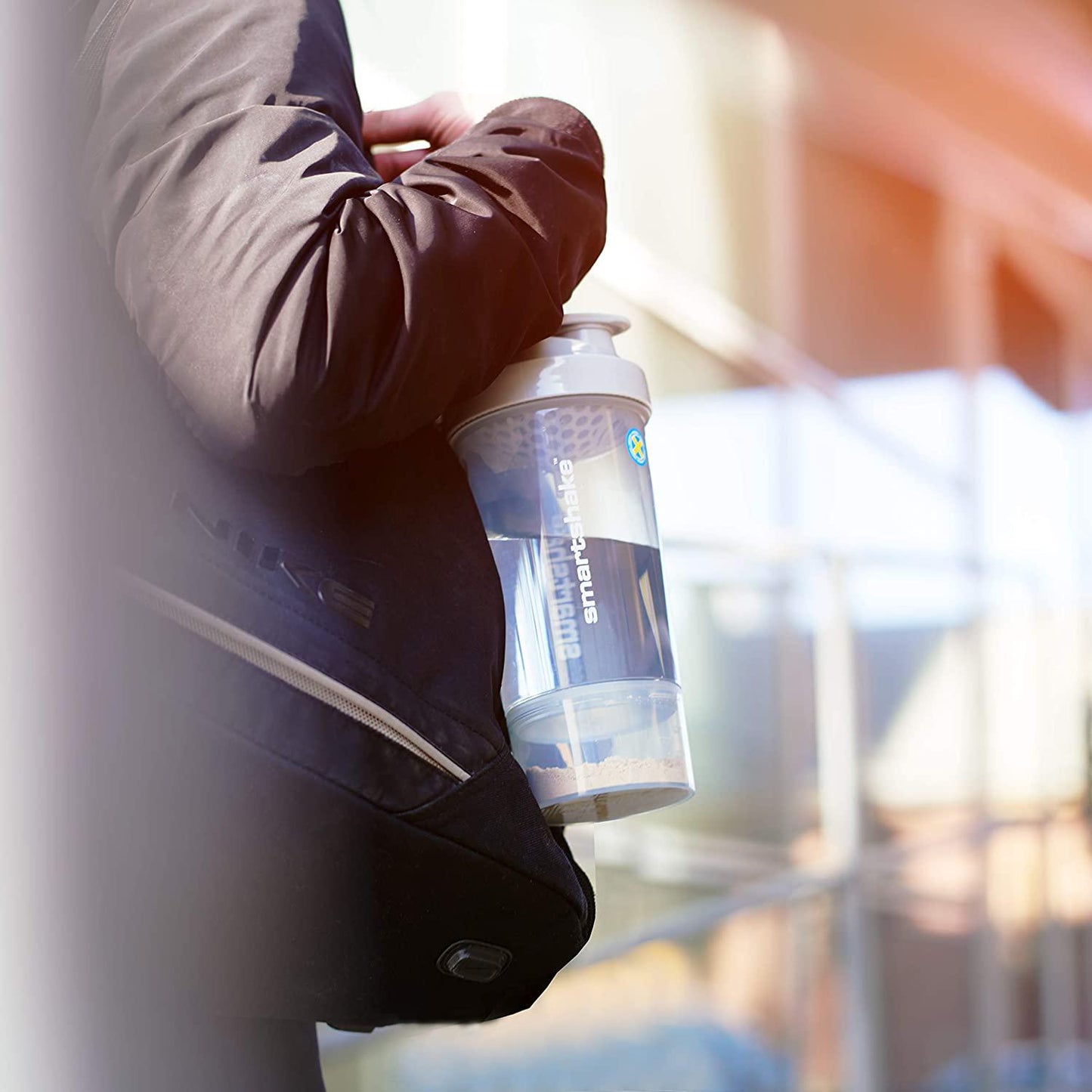 Smartshake Original Collection (O2Go One, Deep Rose)