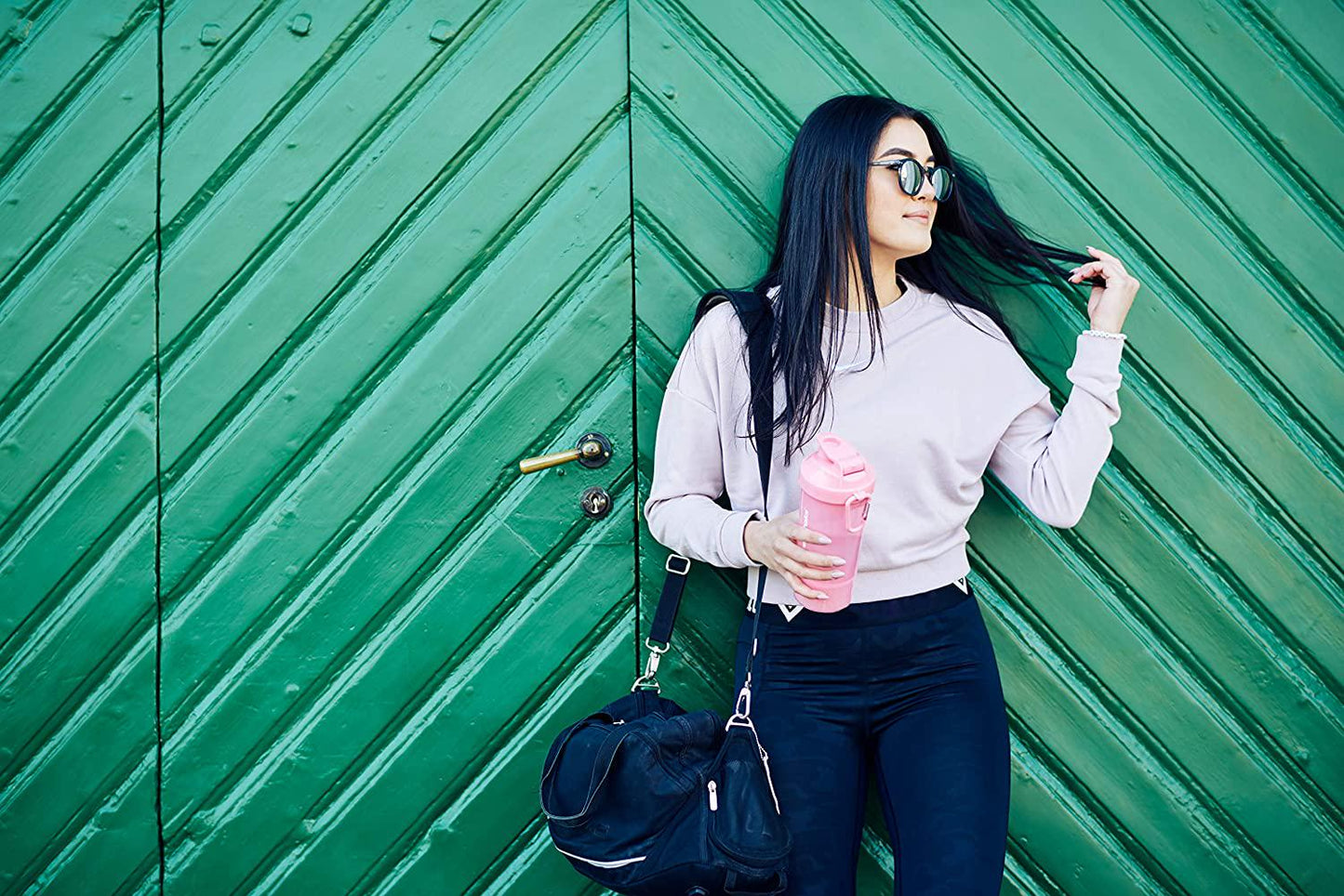 Smartshake Original Collection (O2Go One, Light Pink)