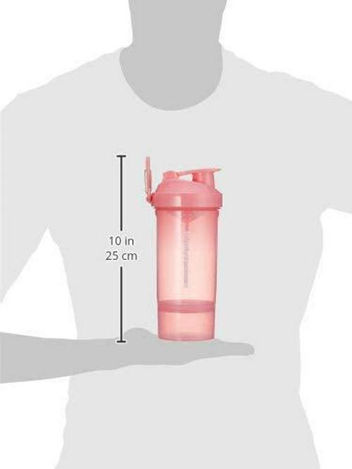 Smartshake Original Collection (O2Go One, Light Pink)