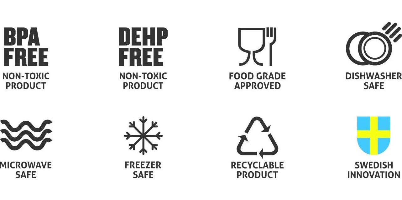 Smartshake Original Collection (O2Go One, Deep Rose)