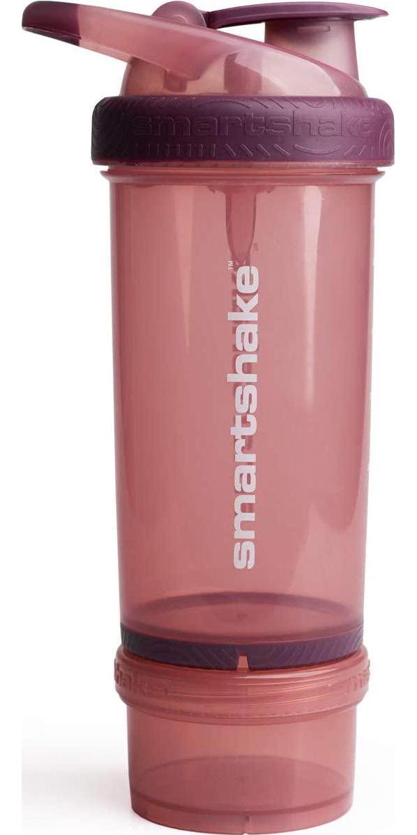 Smartshake Revive Shaker, 750 ml Capacity, Deep Rose