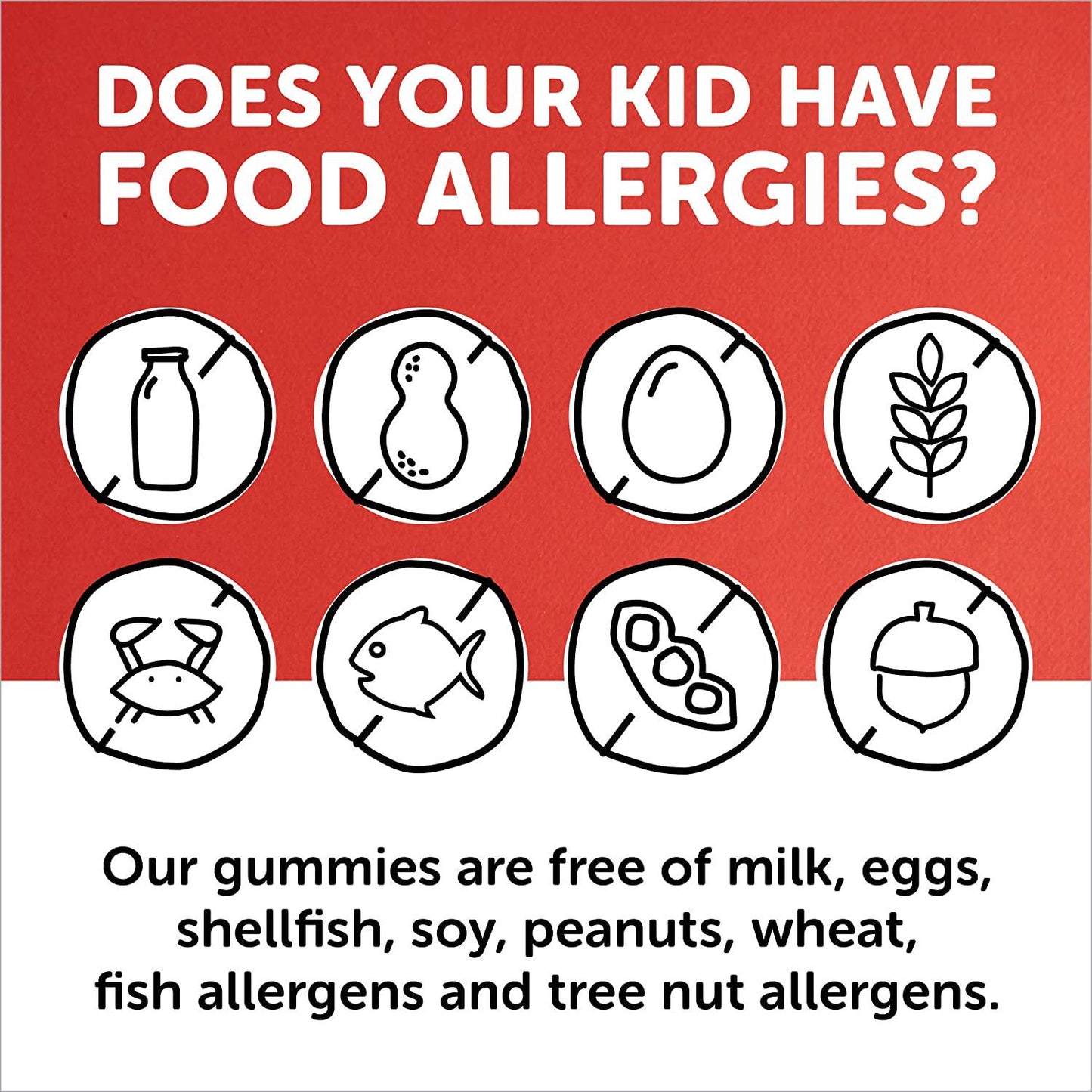 SmartyPants Kids Complete Daily Gummy Vitamins, 90 count