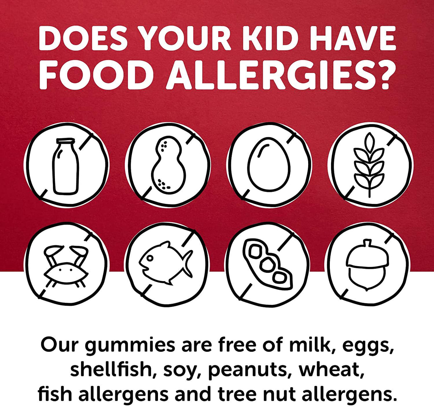 SmartyPants Kids Formula Cherry Berry Daily Gummy Vitamins: Gluten Free, Multivitamin and Omega 3 Fish Oil (DHA/EPA), Methyl B12, Vitamin D3, Vitamin B6, 120 Count (30 Day Supply) - Packaging May Vary