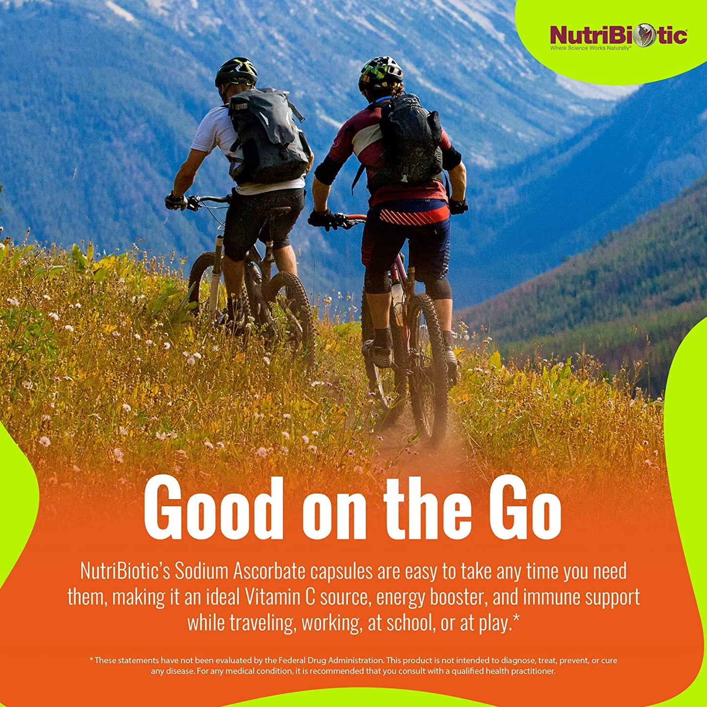 Sodium Ascorbate Capsules 100 Capsules