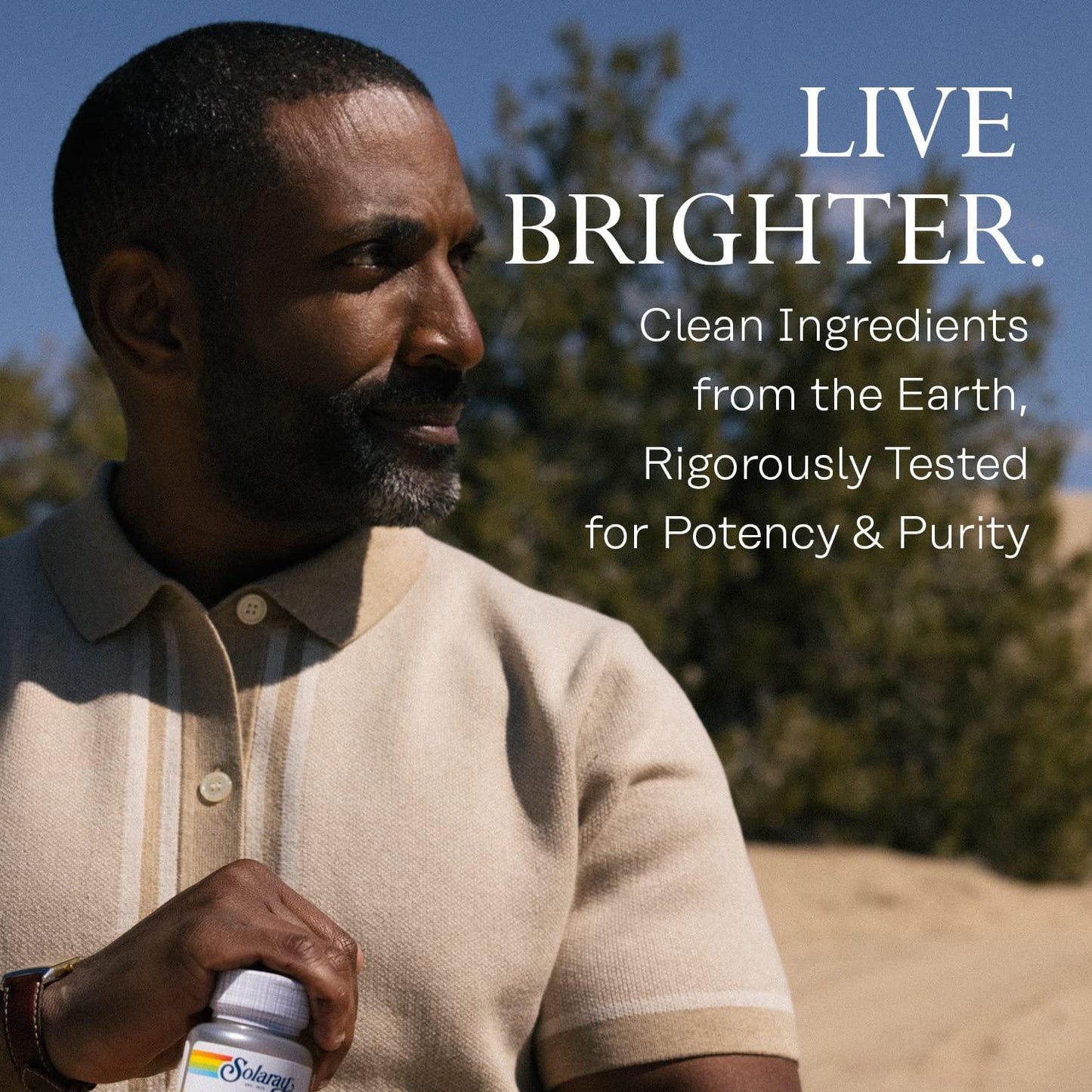 Solaray - Cal-Mag Citrate with 1000 IU Vitamin D3, 2:1 Ratio - 180 Capsules