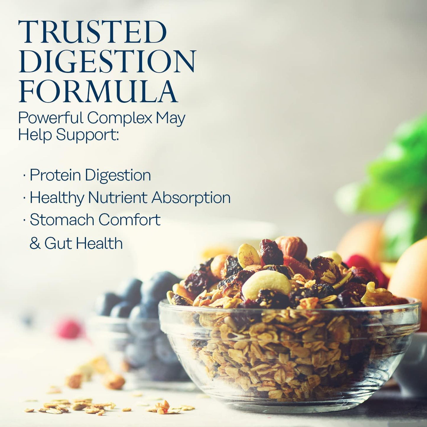 Solaray High Potency Betaine HCL with Pepsin 650 mg | Hydrochloric Acid Formula for Healthy Digestion Support | Lab Verified (275 CT)