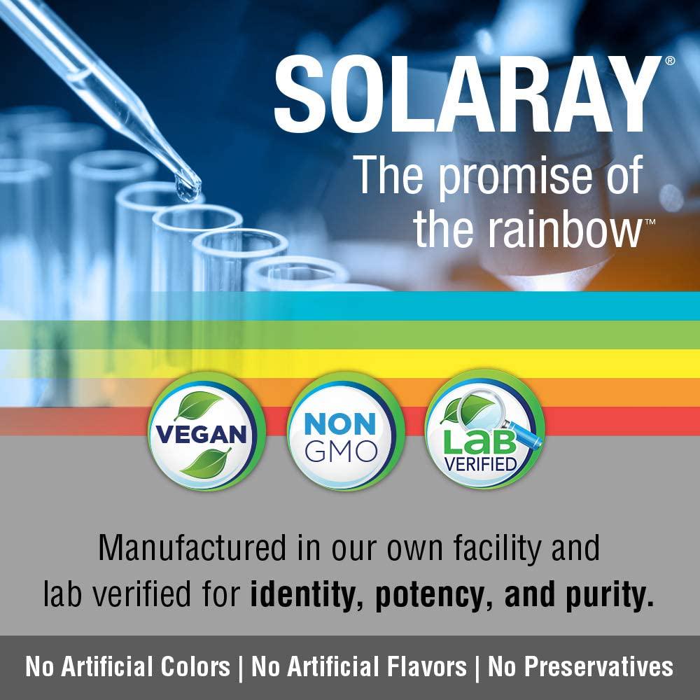 Solaray Liver Blend SP-13 | Healthy Liver and Kidney Support with Milk Thistle, Dandelion, Artichoke Leaf, Kelp, Peppermint Aerial and More | 100 VegCaps