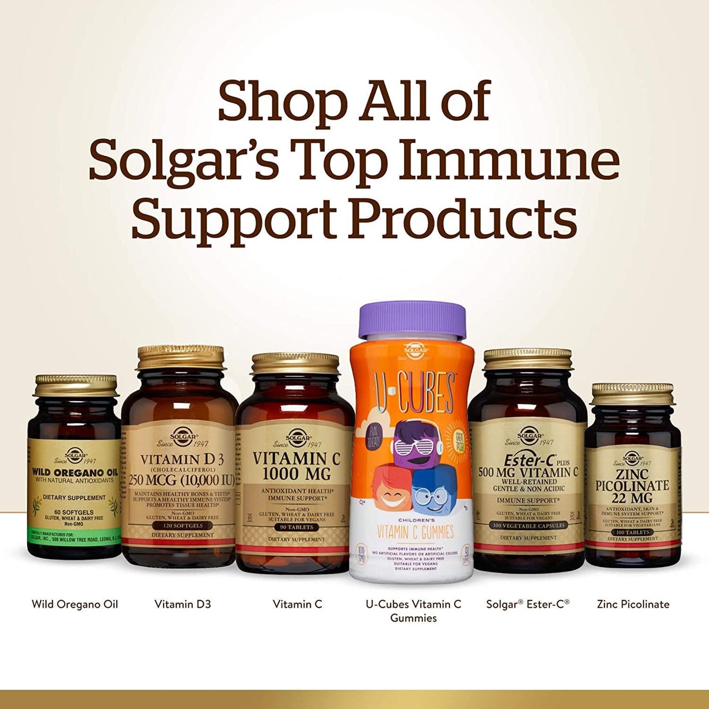 Solgar Ester-C Plus Immune Complex, 24-Hour Immune Support, Supports Upper Respiratory Health - Plus D3, Zinc, Elderberry and Echinacea - Non-GMO, Gluten Free, Dairy Free - 45 Servings, 90 Softgels