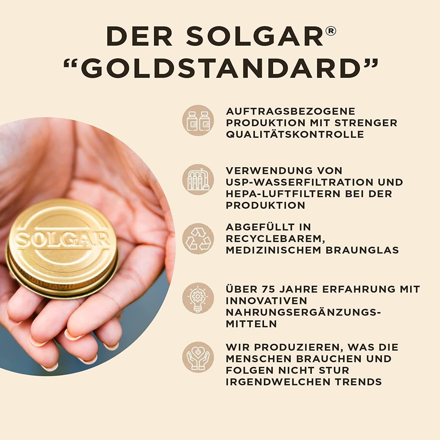 Solgar - Magnesium Citrate, 120 Tablets