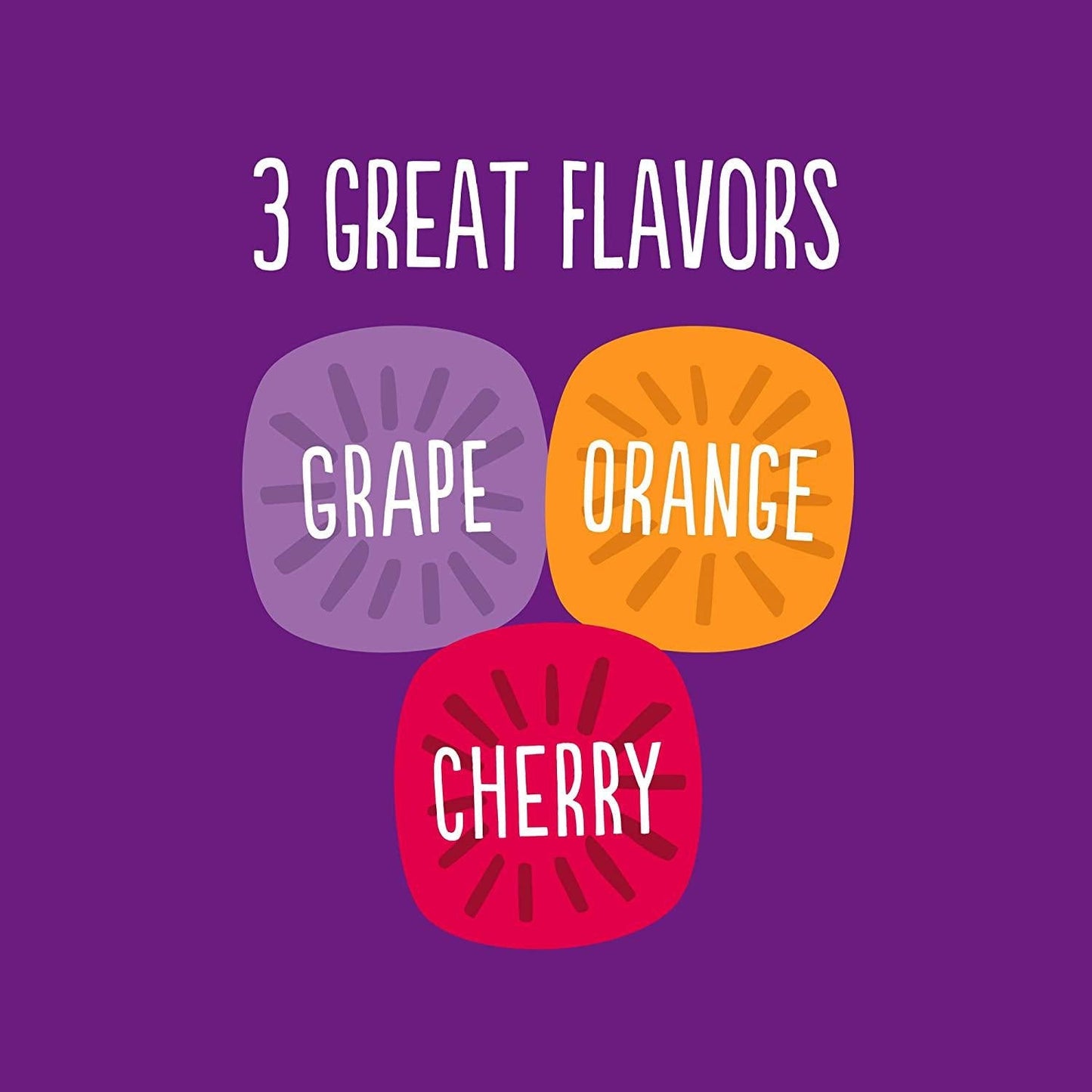 Solgar U-Cubes Children's Multi-Vitamin and Minerals, 120 Gummies - Pack of 2 - 3 Great-Tasting Flavors, Grape, Orange and Cherry - Ages 2 and Up - Non-GMO, Gluten Free, Dairy Free - 120 Total Servings