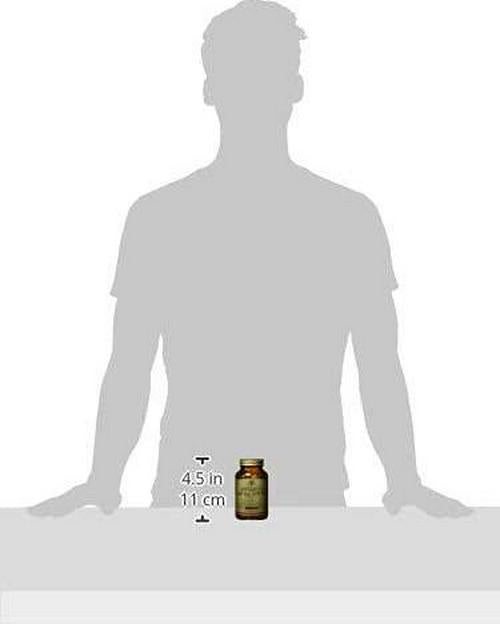 Solgar Vitamin E 268 Mg (400 Iu) 100 Servings, 100 Count (Pack of 12)