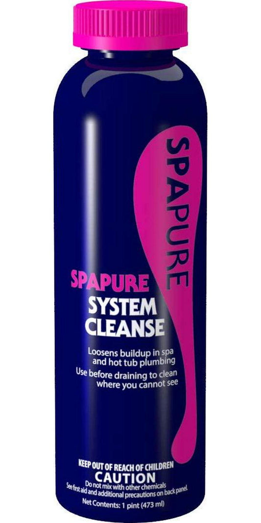 SpaPure System Cleanse (1 pt)