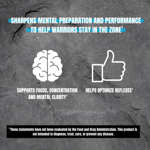 Spartan Race - Spartan Focus Capsules (60 Count)