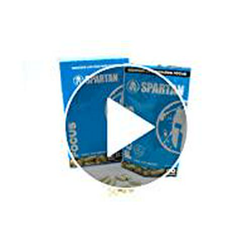 Spartan Race - Spartan Focus Capsules (60 Count)