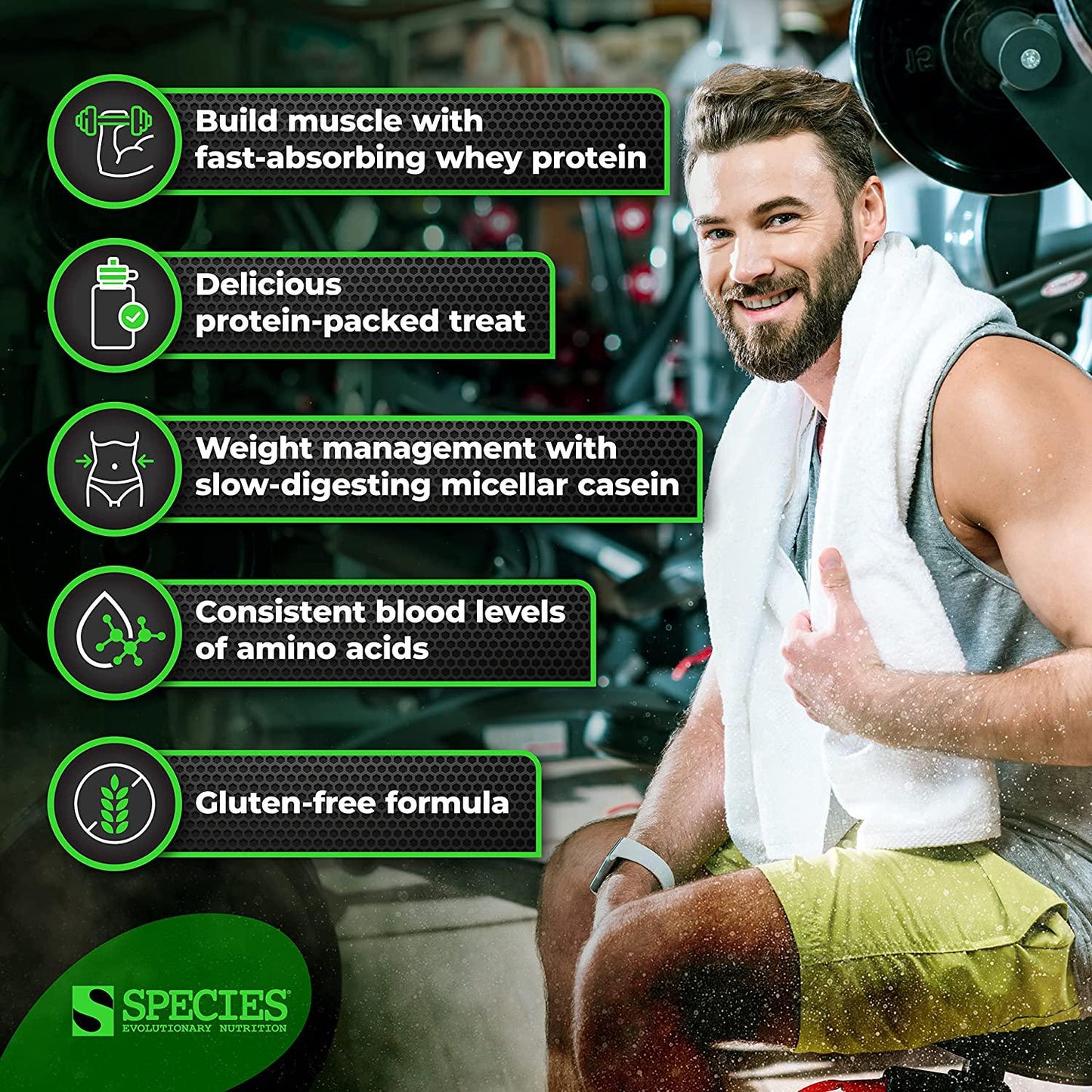 Species Nutrition Protolyze Protein Pudding, 30 Grams of Muscle Building Protein Powder, Low Calorie and Carb, Zero Sugar, Chocolate