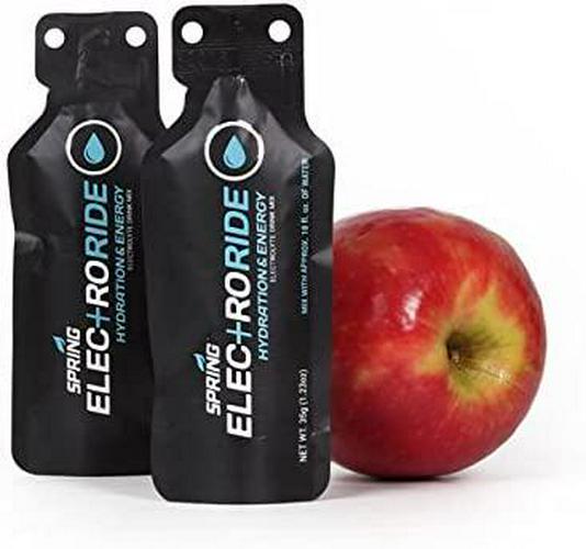 Spring Energy Gel - Variety Pack 12 Ct - Sports Nutrition Energy Gels for Runners