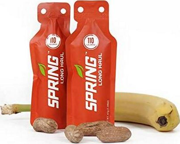 Spring Energy Gel - Variety Pack 12 Ct - Sports Nutrition Energy Gels for Runners