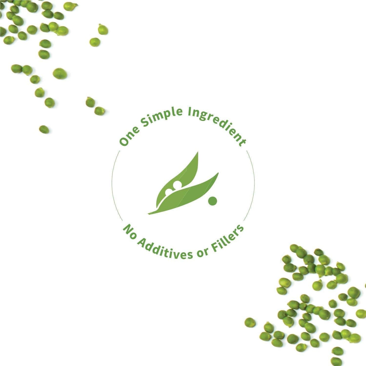 Sprout Living Organic Pea Protein Powder, 20 Grams of Plant Based Organic Protein Powder Without Artificial Sweeteners, Non Dairy, Non-GMO, Dairy Free, Vegan, Gluten Free, Keto Drink Mix (1 Pound)