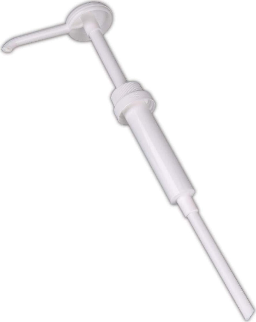 Sqwincher 500101 Liquid Concentrate Pump Spout, Standard, Yellow