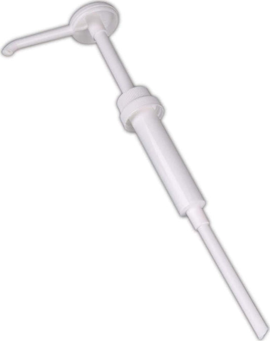 Sqwincher 500101 Liquid Concentrate Pump Spout, Standard, Yellow