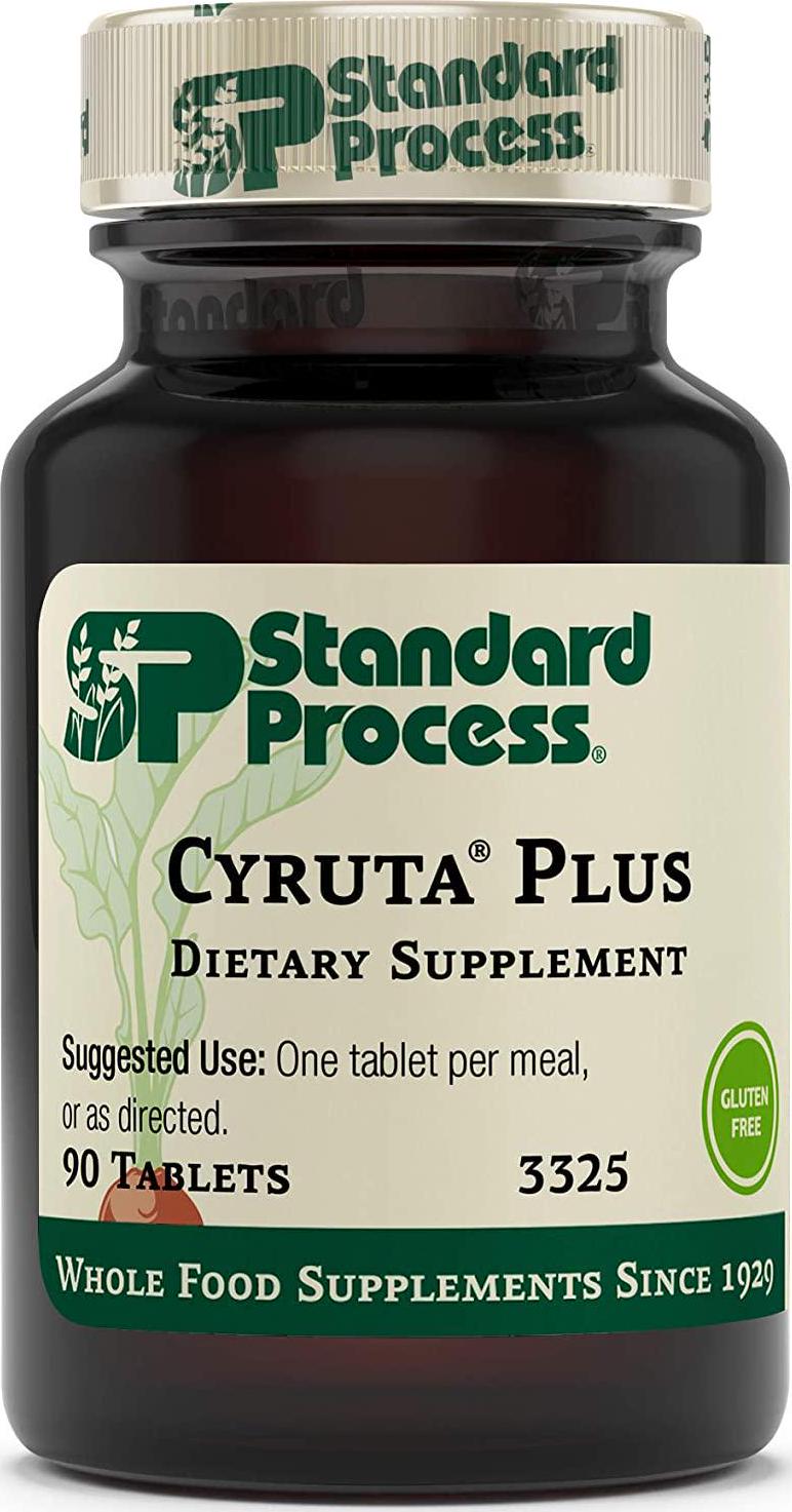 Standard Process - Cyruta Plus - 90 Tablets