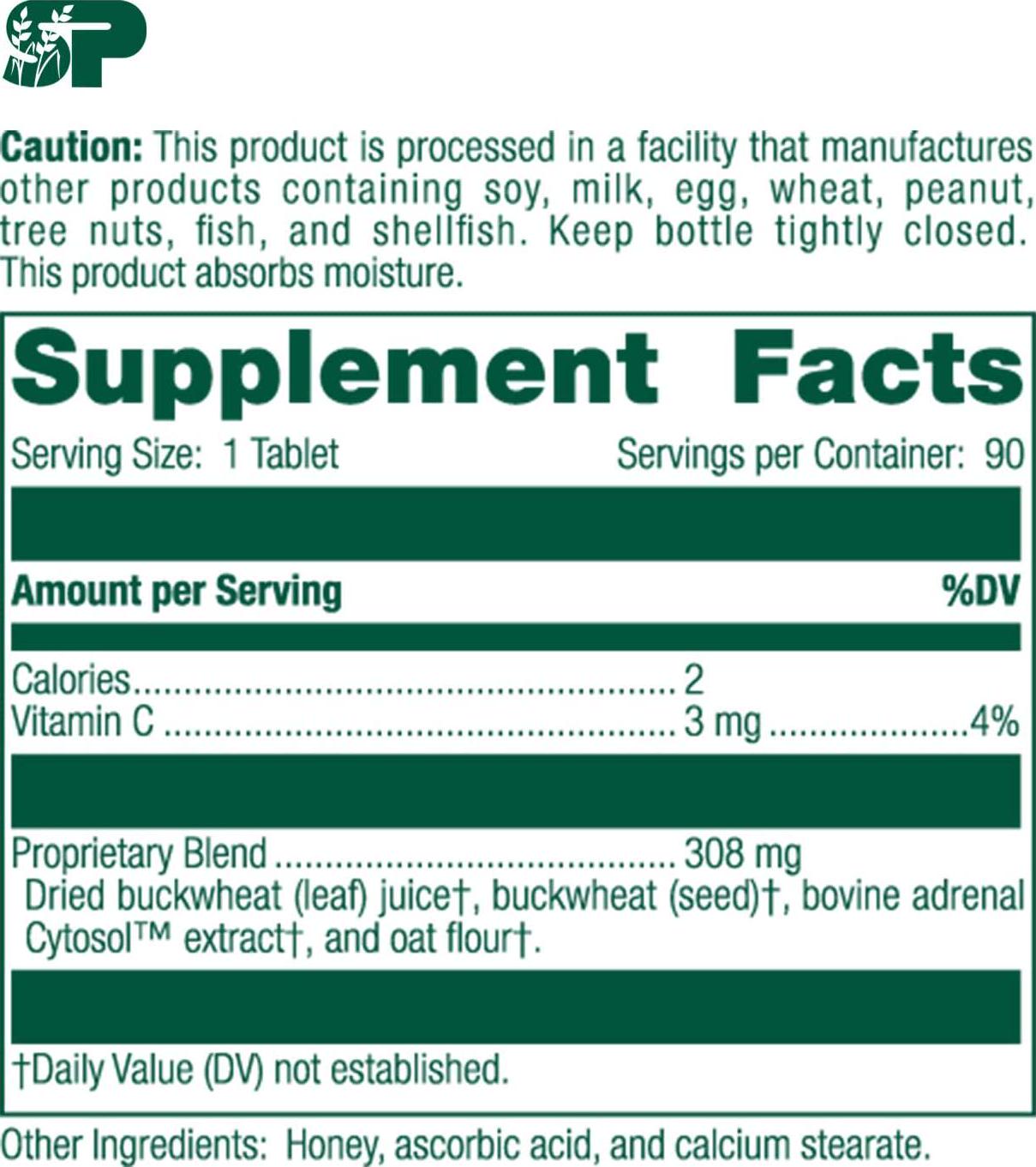 Standard Process - Cyruta Plus - 90 Tablets