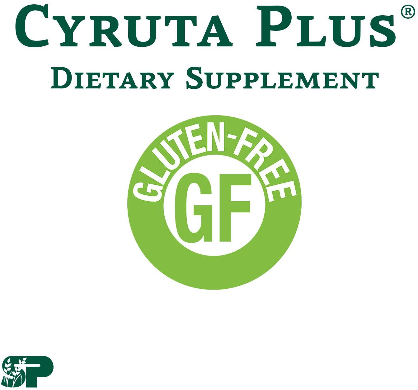 Standard Process - Cyruta Plus - 90 Tablets