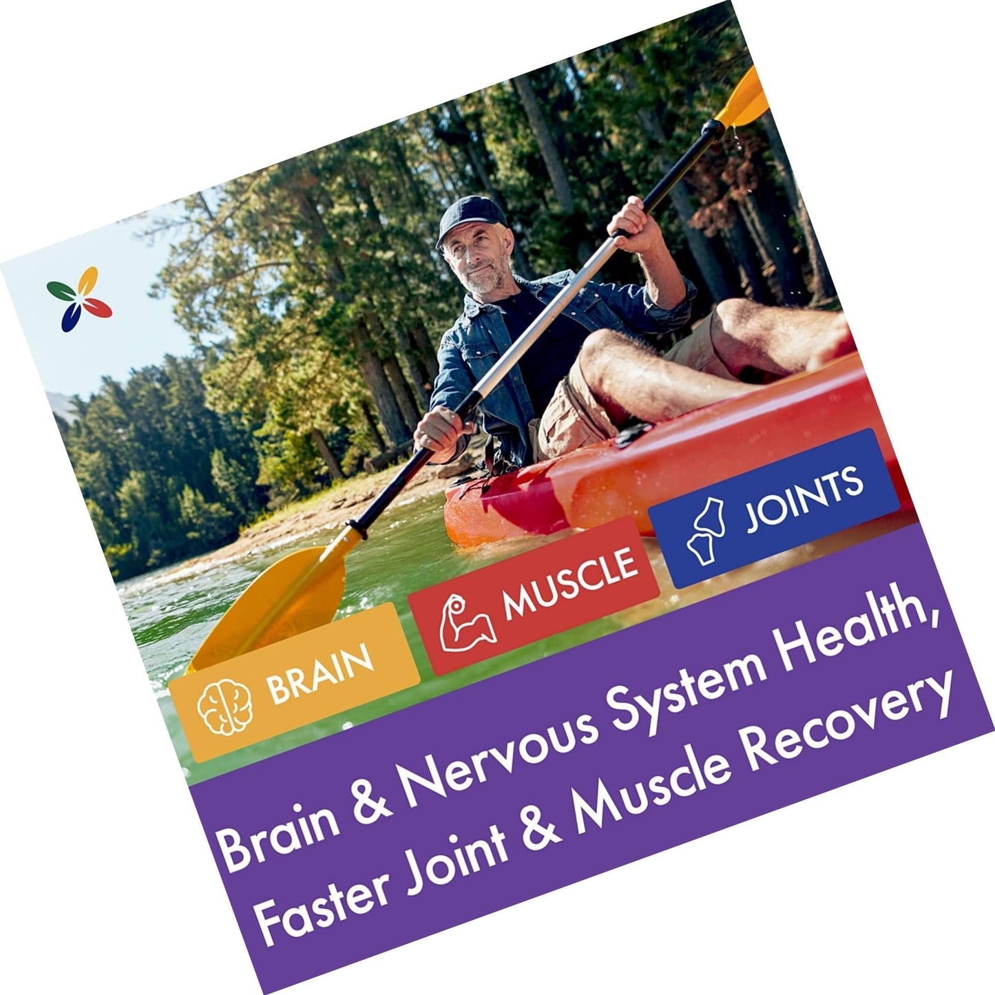 Stop Aging Now PurZanthin Ultra Natural Astaxanthin 12 MG Softgels (1 Pack)