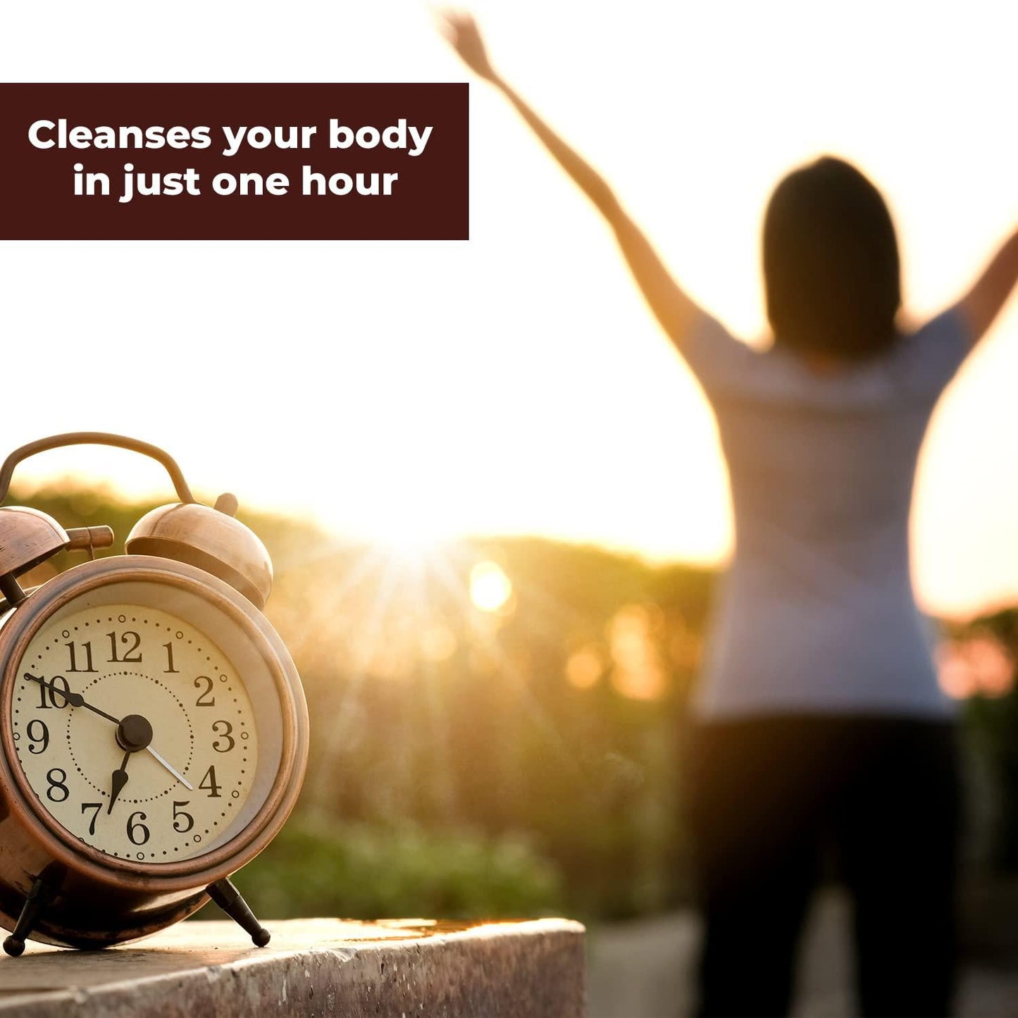 Strip Detox Drink-Extra Strength Body Detox Drink Supplement for Men and Women-Fast Cleansing Drink and Deep System Cleanser- Fruit Punch Flavor-16oz